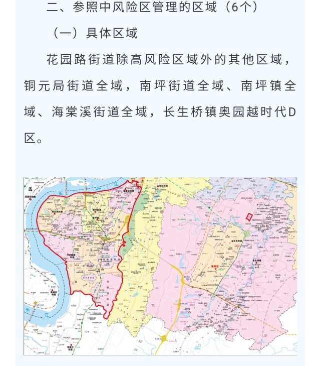 重庆南岸区疫情最新消息