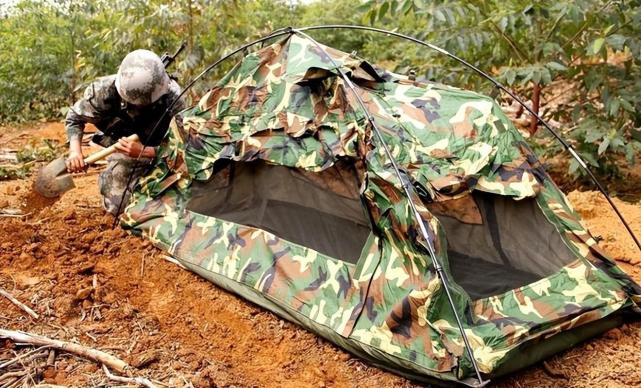 背心可兼容任何弹匣 帐篷可随处宿营|弹匣袋|单兵携行具|弹匣|战术