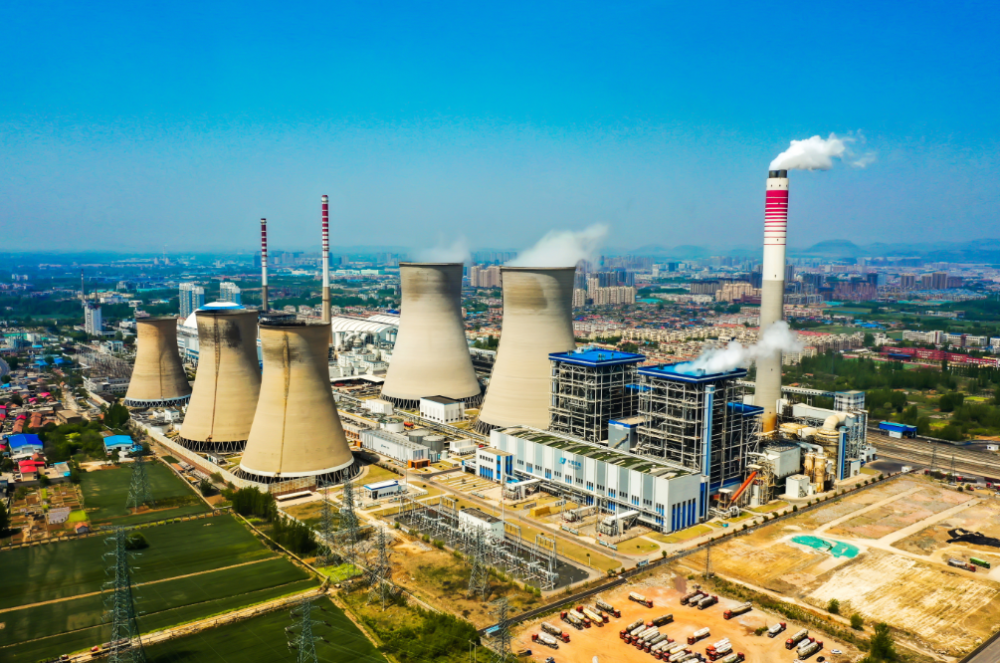 "抓环保 促发展"100例|(46)十里泉电厂实施废水废物梯级综合利用改造 