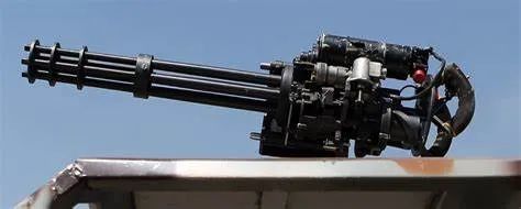 伊朗无人机装上加特林机炮想玩狗斗,采用涡喷发动机能挂多种导弹_腾讯