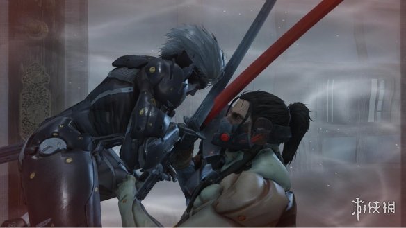 只狼最新人物mod合金装备崛起雷电参战