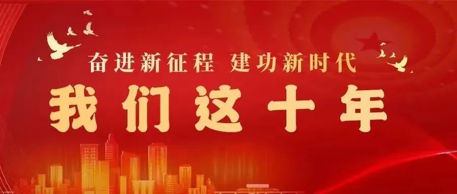 奋进新征程建功新时代我们这十年千里携手共逐梦东西协作促振兴67