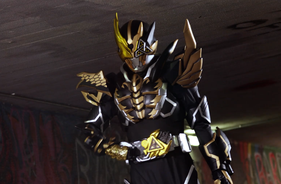 假面骑士revice外传:假面骑士十迦vs假面骑士欧鲁特加制作决定_腾讯