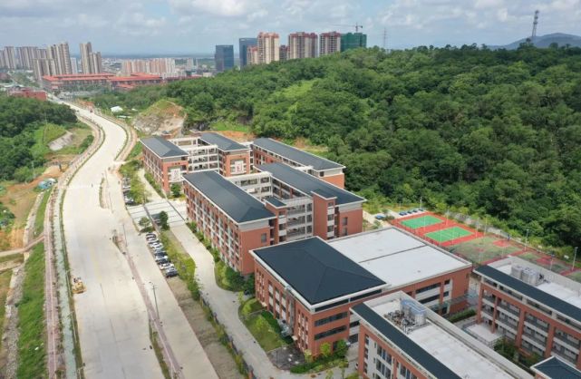 阳江一批新建,扩建学校9月迎来开学季