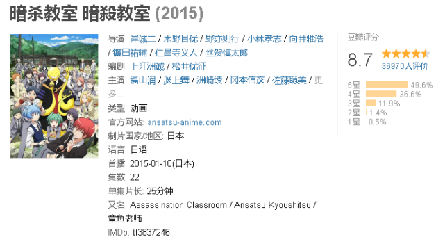 男主要在一年后毁灭世界，这部高分动漫的剧情真的让人难忘！