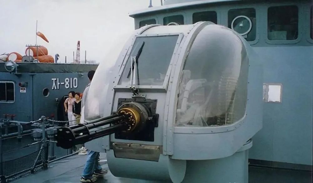 被坦克艇扯成碎片的虎头海雕,记第二次延坪岛海战中双方参战舰艇_腾讯