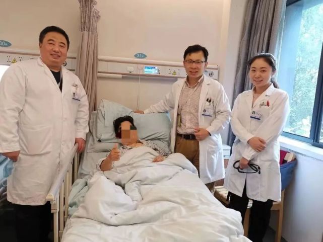 同仁医院医生侯磊入选上海市优秀学术带头人