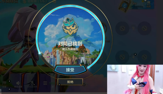 豚豚大魔王cos阿狸还原度太高了网友直呼官方真的会挑人