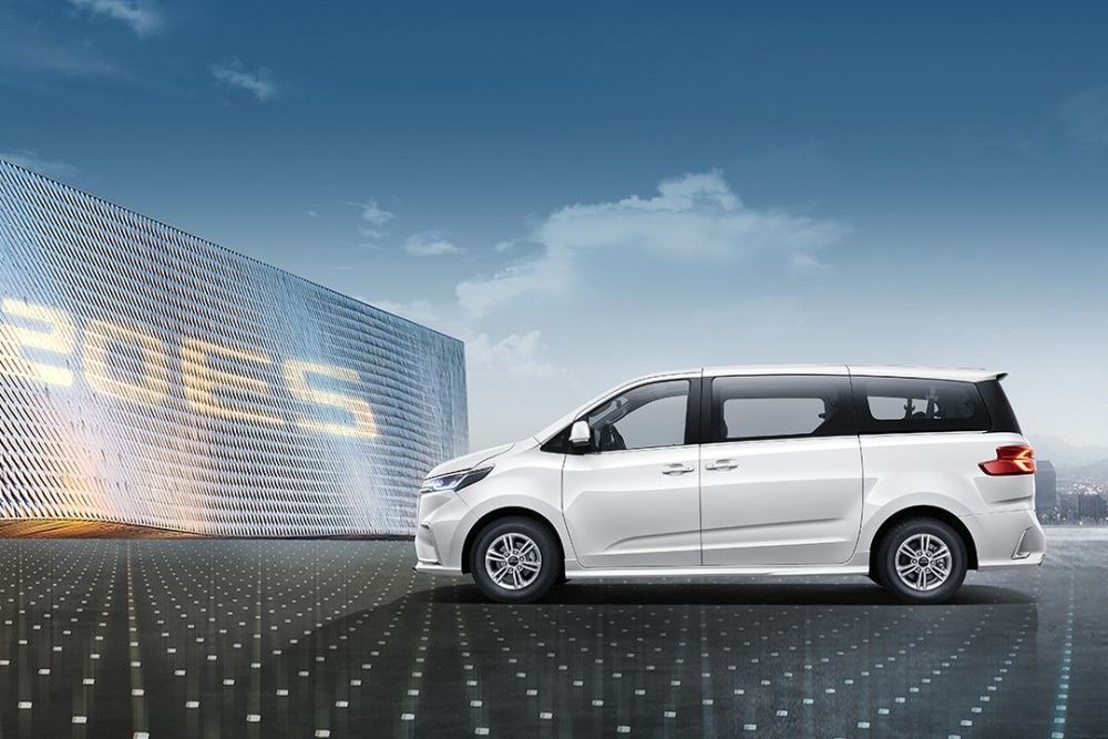 中大型mpv超值之选 新款上汽大通maxus g20家族上市16.