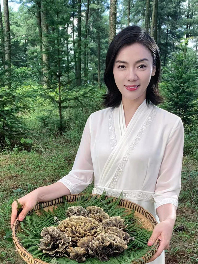 德艺双馨陈思思 深情一曲赞宜良_腾讯新闻