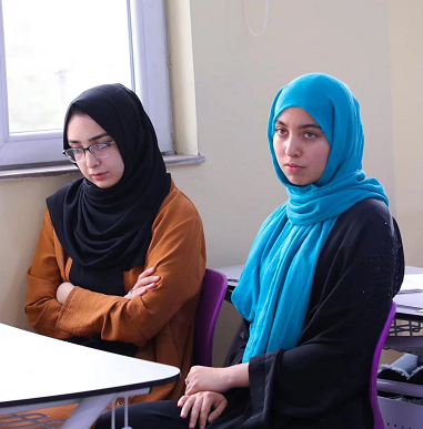 阿富汗的头巾,你戴对了吗?