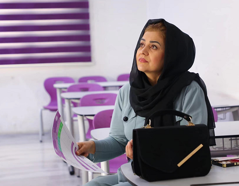 阿富汗的头巾,你戴对了吗?_腾讯新闻