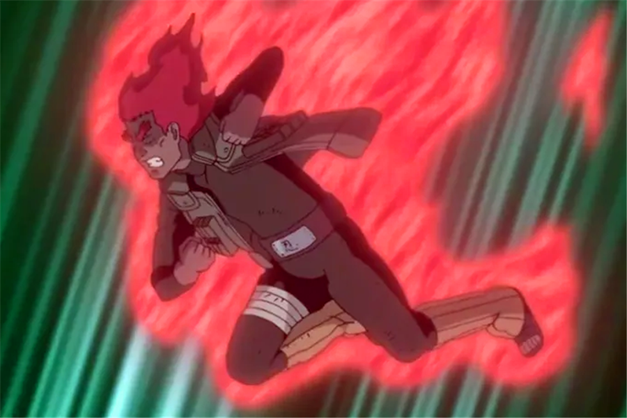 火影中速度超快的15种瞬身术:时空间独占鳌头,八门遁甲不落下风_腾讯