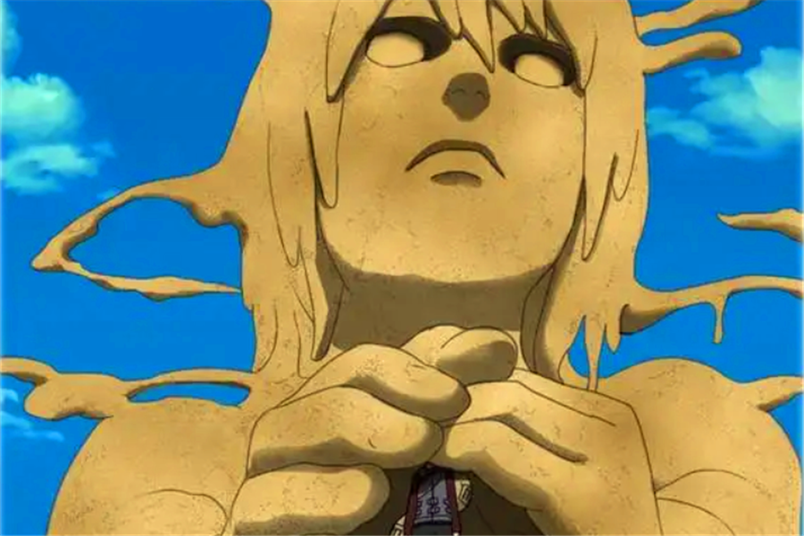 火影中速度超快的15种瞬身术:时空间独占鳌头,八门遁甲不落下风_腾讯