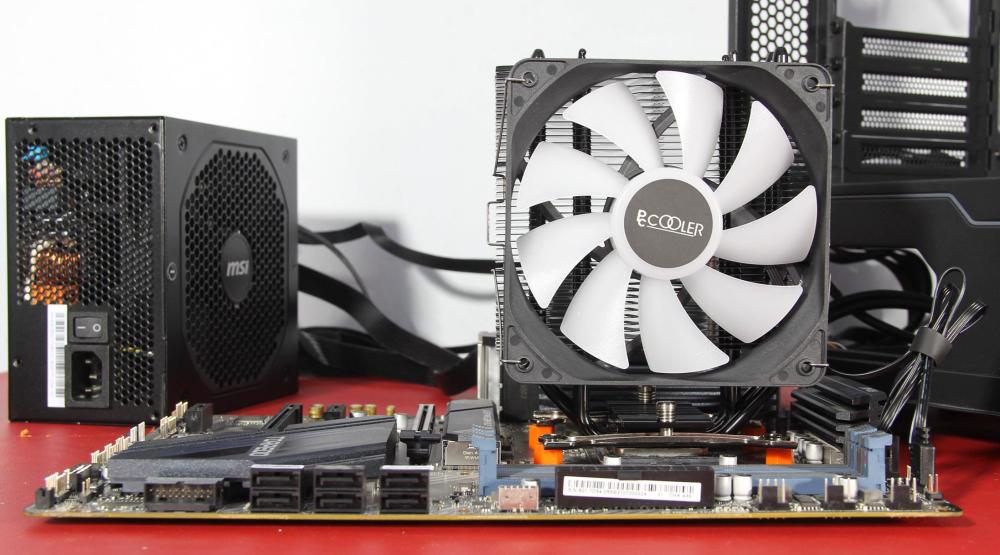 锐龙r75700x配rx6650xt游戏电脑配置推荐