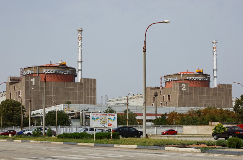 俄乌互相指责对方炮击扎波罗热核电站，目前辐射水平仍正常日本节俭生活
