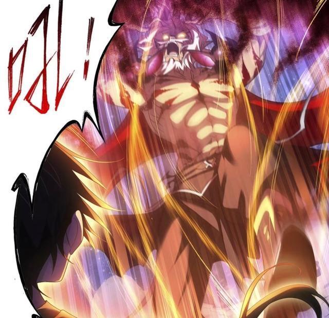 斗罗大陆:唐三使用紫极神光,唐晨转化为血红九头蝙蝠王