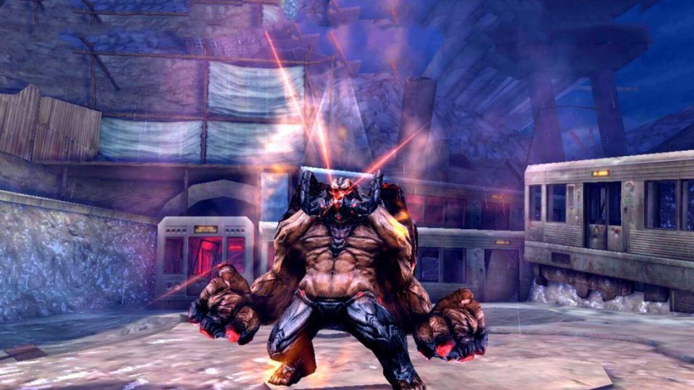 cf挑战角色的背景故事(第三期),揭秘终极泰坦的神秘来历_腾讯新闻