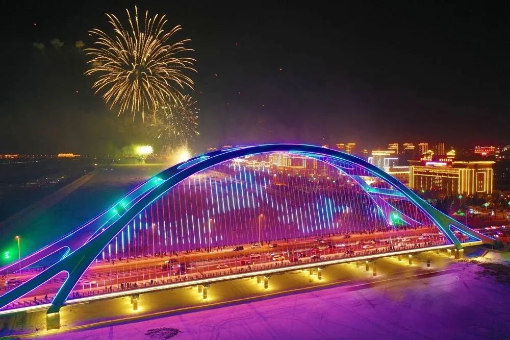 州庆特别报道│敦化县域发展勇争先