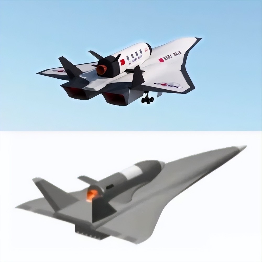 中国亚轨道战略轰炸机试验成功?