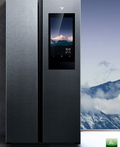 云米一直不断的给我们带来各种让人耳目一新的高科技家电产品