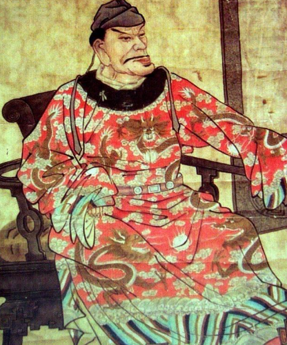 朱元璋为何最终不敢认朱熹为祖宗张献忠为何要跟张飞联宗