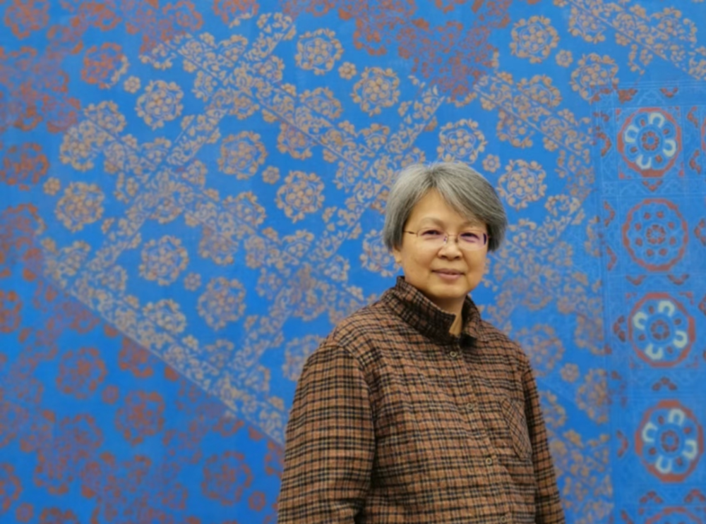 娄婕 敦煌研究院研究馆员第14期推荐人 娄婕 杭侃 郝林海