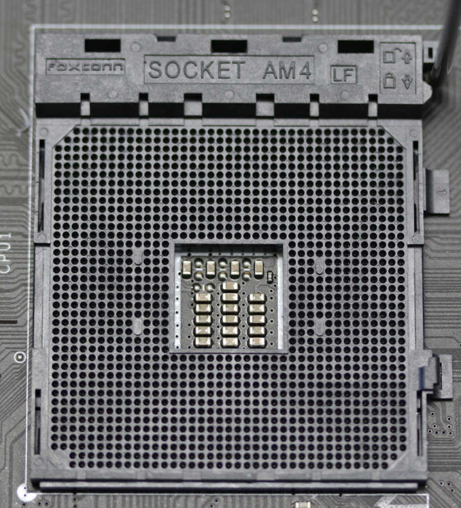 终于换掉针脚：AMD锐龙7000处理器提前解密_腾讯新闻