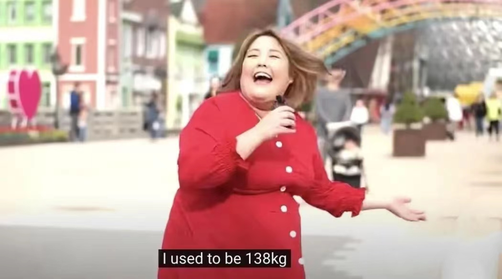 韩国吃播博主秀彬的减肥秘诀是什么?_腾讯新闻