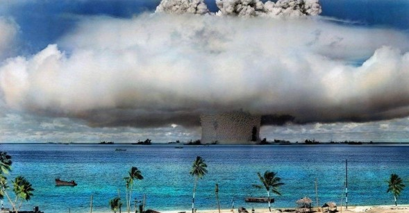 日本有核技术，但为何不敢悄悄研发核武器？