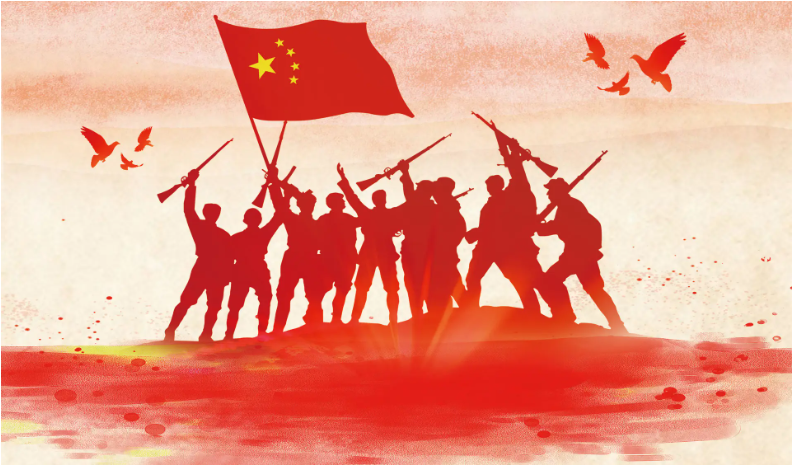 "赓续抗战精神 砥砺复兴力量"纪念中国人民抗日战争胜利77周年 承德市