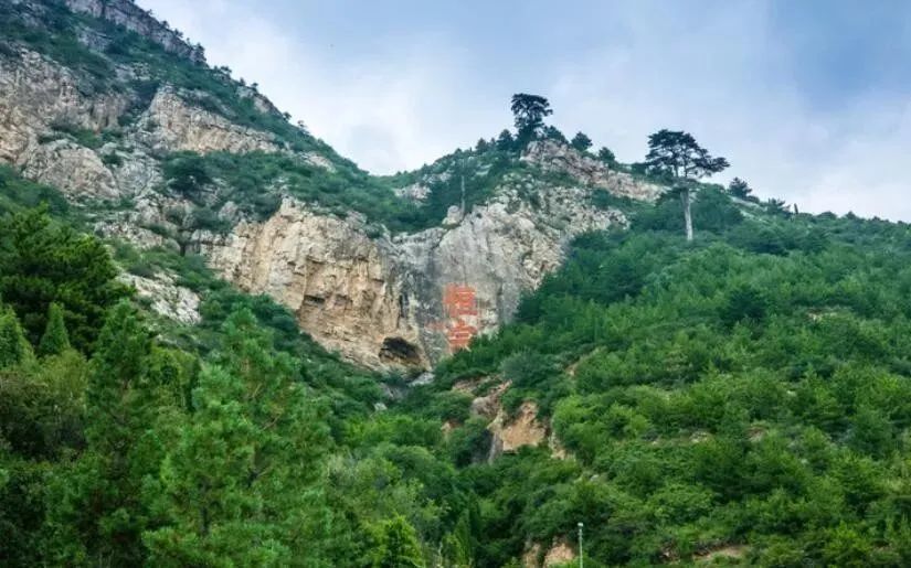 晋城市阳城县蟒河镇森林康养基地▲ 晋中市灵石县石膏山森林康养基地