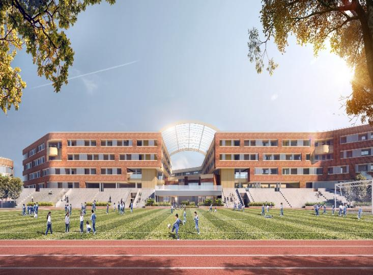 云大附中西山学校初中部启动建设_腾讯新闻