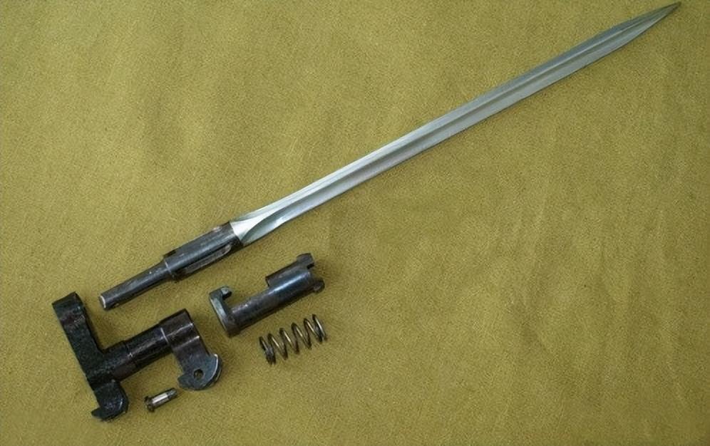 狭路相逢勇者胜——中国军用刺刀传奇(军刺篇)_腾讯新闻