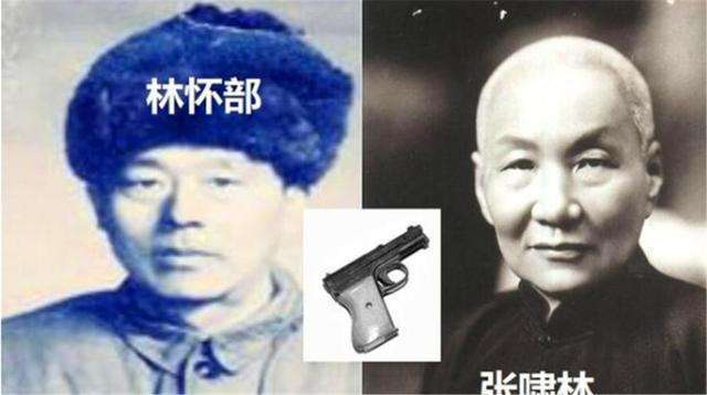 林怀部受命之后,一直都在寻找机会接近张啸林,但是一连几天,他都被派