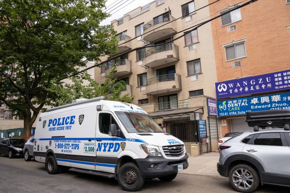 美国华裔女子纽约住所被刺身亡，警方正在调查