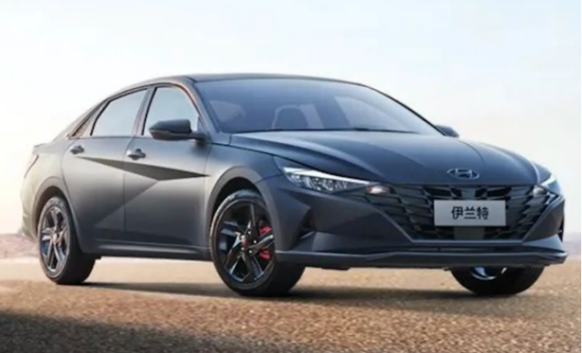 20周年纪念版伊兰特"不玩虚的"