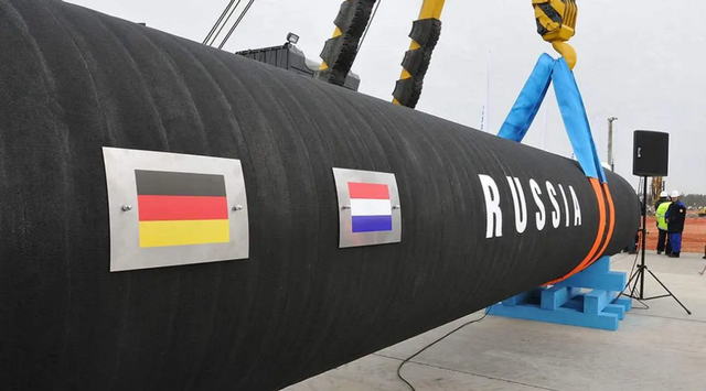 失去俄罗斯能源供应后，德国或再玩坏中国市场，自己打断两条腿？