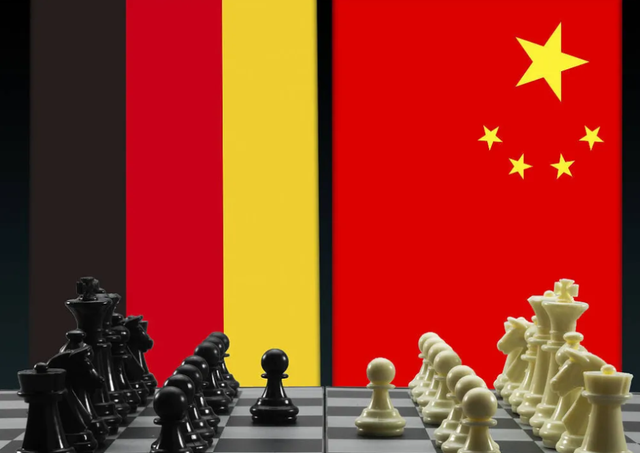 失去俄罗斯能源供应后，德国或再玩坏中国市场，自己打断两条腿？