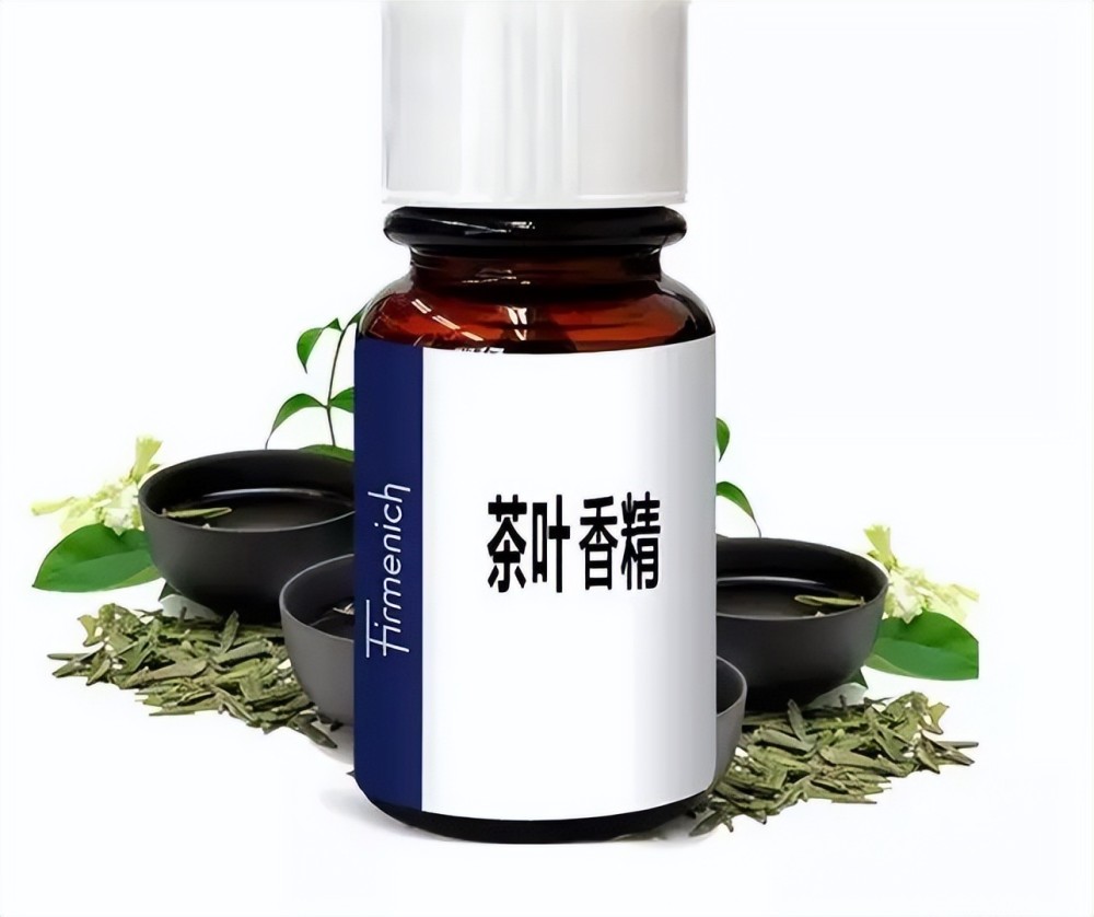 首先,我们要说的是市面上最常见的一种"香精茶.