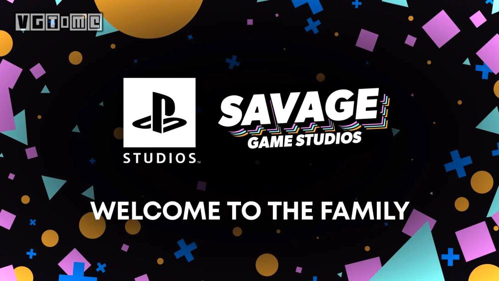 索尼互娱宣布收购手游开发商savagegamestudios