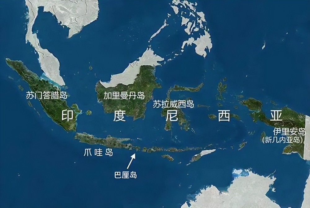 印尼穆斯林人口最多的国家巴厘岛为什么却是印度教占多数