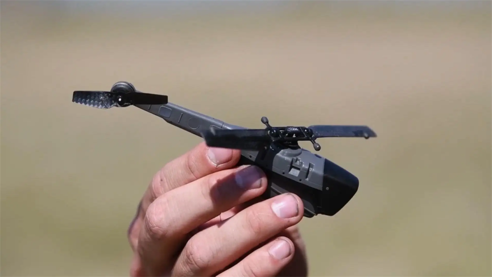 乌军装备850架无人机,体型只有拳头大小,北约19国争相抢购_腾讯新闻