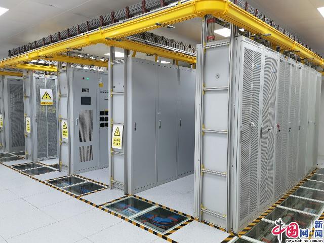 新旧通信机房"变身记"_腾讯新闻