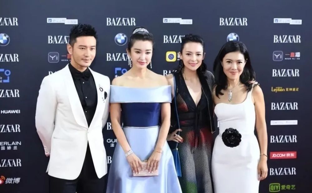 两大影后聚首,李冰冰同框章子怡,没想到国际章美的更大气_腾讯新闻