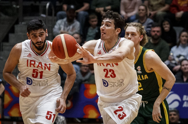 伊朗超篮球(伊朗超篮球赛程)