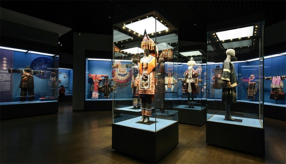 会讲故事的博物馆广西民族博物馆