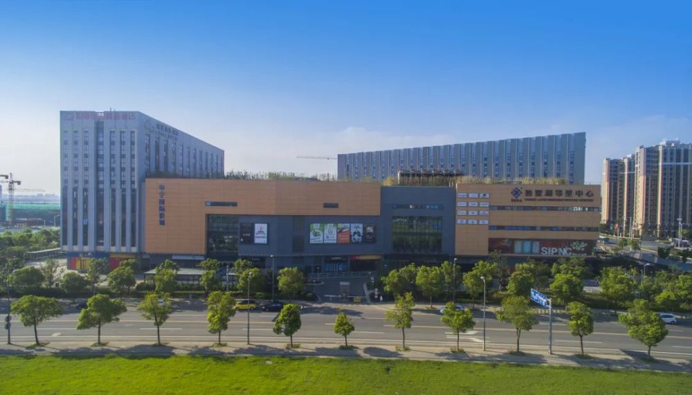 1158平方公里独墅湖科创湾人才社区加速建设中