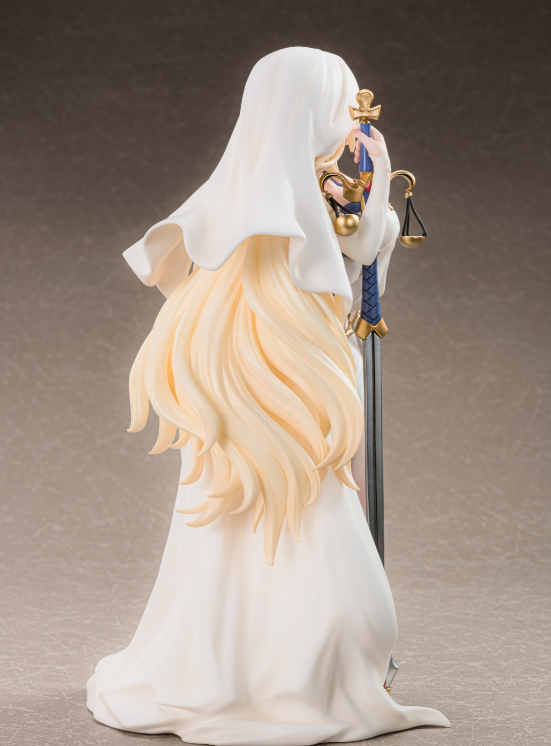 哥布林杀手剑圣女手办公开 加攻速的黑眼罩能摘掉 粉丝想当哥布林