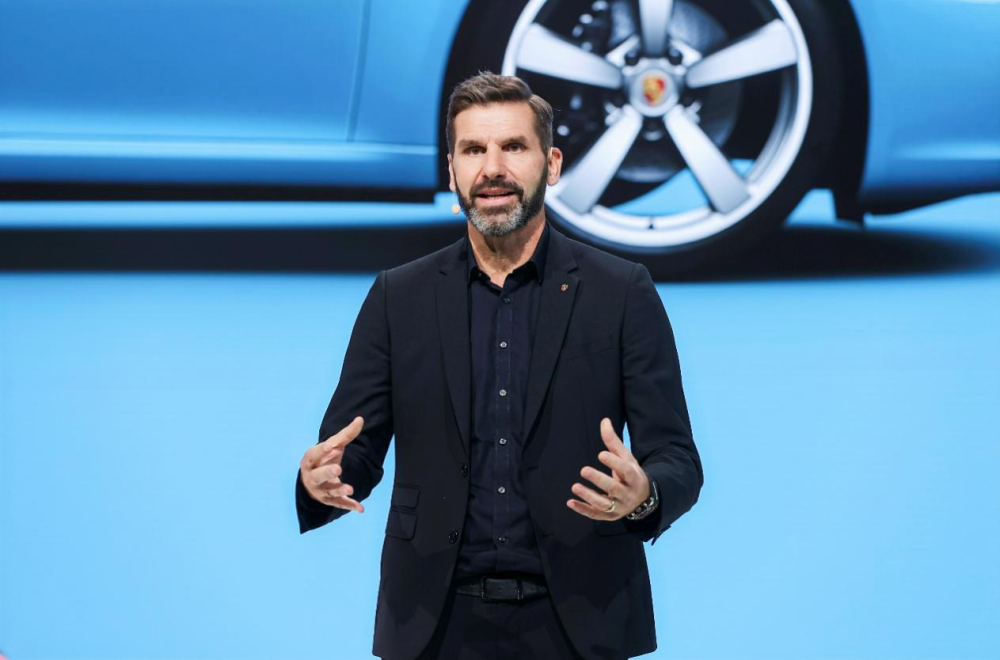 保时捷中国总裁及首席执行官柯时迈持续与客户共鸣诠释现代奢华新理念